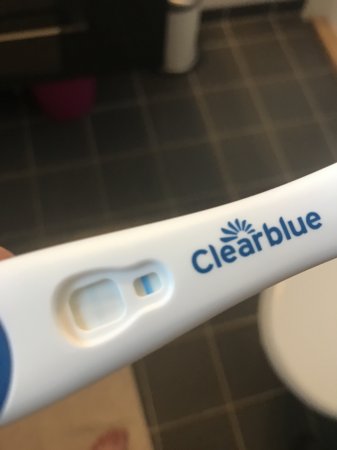 Erfaringer med clearblue tidlig test?? Babyverden
