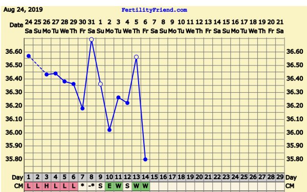 Mensmurringer uke 35