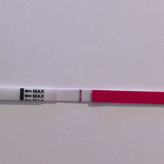 Tolkning Av Graviditetstest Med Streksyn Babyverden Forum