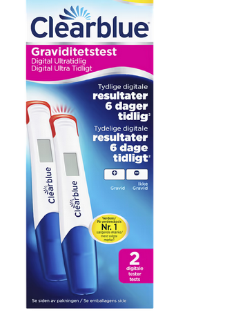 Screenshot 2025-11-19 at 20-58-10 Clearblue Digital ultratidlig graviditetstest 2 stk - Apotek 1.png