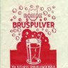 Bruspulver